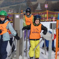 Zdjęcie ilustracyjne wiadomości: RUSZYŁ PROJEKT! „Sport to zdrowie”- Nauka jazdy na nartach #49