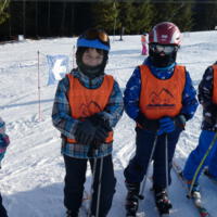 Zdjęcie ilustracyjne wiadomości: RUSZYŁ PROJEKT! „Sport to zdrowie”- Nauka jazdy na nartach #55
