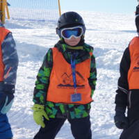 Zdjęcie ilustracyjne wiadomości: RUSZYŁ PROJEKT! „Sport to zdrowie”- Nauka jazdy na nartach #56