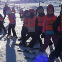Zdjęcie ilustracyjne wiadomości: RUSZYŁ PROJEKT! „Sport to zdrowie”- Nauka jazdy na nartach #65