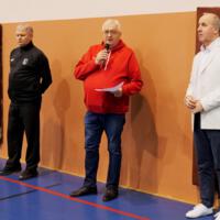 Zdjęcie ilustracyjne wiadomości: Brąz dla drużyny koszykarzy z SP w Świniarsku w Mistrzostwach Powiatu Nowosądeckiego. #2