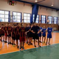 Zdjęcie ilustracyjne wiadomości: Brąz dla drużyny koszykarzy z SP w Świniarsku w Mistrzostwach Powiatu Nowosądeckiego. #3