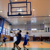 Zdjęcie ilustracyjne wiadomości: Brąz dla drużyny koszykarzy z SP w Świniarsku w Mistrzostwach Powiatu Nowosądeckiego. #9