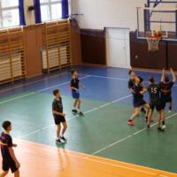 Zdjęcie ilustracyjne wiadomości: Brąz dla drużyny koszykarzy z SP w Świniarsku w Mistrzostwach Powiatu Nowosądeckiego. #12