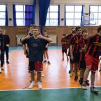 Zdjęcie ilustracyjne wiadomości: Brąz dla drużyny koszykarzy z SP w Świniarsku w Mistrzostwach Powiatu Nowosądeckiego. #14
