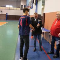 Zdjęcie ilustracyjne wiadomości: Brąz dla drużyny koszykarzy z SP w Świniarsku w Mistrzostwach Powiatu Nowosądeckiego. #19