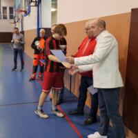 Zdjęcie ilustracyjne wiadomości: Brąz dla drużyny koszykarzy z SP w Świniarsku w Mistrzostwach Powiatu Nowosądeckiego. #21