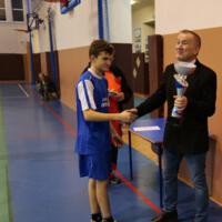 Zdjęcie ilustracyjne wiadomości: Brąz dla drużyny koszykarzy z SP w Świniarsku w Mistrzostwach Powiatu Nowosądeckiego. #23