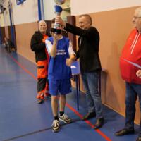 Zdjęcie ilustracyjne wiadomości: Brąz dla drużyny koszykarzy z SP w Świniarsku w Mistrzostwach Powiatu Nowosądeckiego. #24