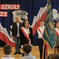 Zdjęcie ilustracyjne wiadomości: Święto Szkoły Podstawowej w Marcinkowicach #4