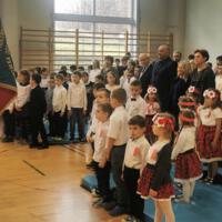 Zdjęcie ilustracyjne wiadomości: Święto Szkoły Podstawowej w Marcinkowicach #6