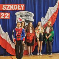 Zdjęcie ilustracyjne wiadomości: Święto Szkoły Podstawowej w Marcinkowicach #11