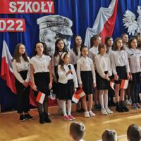 Zdjęcie ilustracyjne wiadomości: Święto Szkoły Podstawowej w Marcinkowicach #13