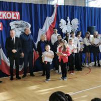 Zdjęcie ilustracyjne wiadomości: Święto Szkoły Podstawowej w Marcinkowicach #14