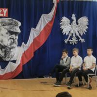 Zdjęcie ilustracyjne wiadomości: Święto Szkoły Podstawowej w Marcinkowicach #22