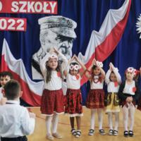 Zdjęcie ilustracyjne wiadomości: Święto Szkoły Podstawowej w Marcinkowicach #23