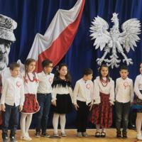 Zdjęcie ilustracyjne wiadomości: Święto Szkoły Podstawowej w Marcinkowicach #24