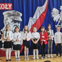 Zdjęcie ilustracyjne wiadomości: Święto Szkoły Podstawowej w Marcinkowicach #25