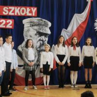 Zdjęcie ilustracyjne wiadomości: Święto Szkoły Podstawowej w Marcinkowicach #26