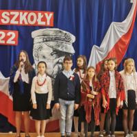 Zdjęcie ilustracyjne wiadomości: Święto Szkoły Podstawowej w Marcinkowicach #27