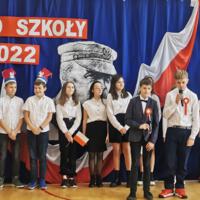 Zdjęcie ilustracyjne wiadomości: Święto Szkoły Podstawowej w Marcinkowicach #28