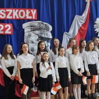 Zdjęcie ilustracyjne wiadomości: Święto Szkoły Podstawowej w Marcinkowicach #30