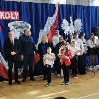 Zdjęcie ilustracyjne wiadomości: Święto Szkoły Podstawowej w Marcinkowicach #31