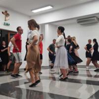 Zdjęcie ilustracyjne wiadomości: Regionalny Zespół Pieśni i tańca Piątkowioki – obóz kondycyjny w CSZ Ptaszkowa #7