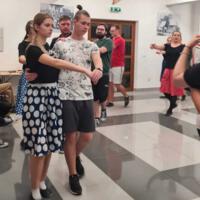Zdjęcie ilustracyjne wiadomości: Regionalny Zespół Pieśni i tańca Piątkowioki – obóz kondycyjny w CSZ Ptaszkowa #15