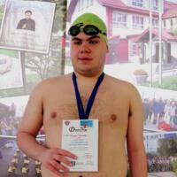 Zdjęcie ilustracyjne wiadomości: VI Pływackie zawody mikołajkowe pod patronatem Wójta Gminy Chełmiec #10