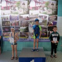 Zdjęcie ilustracyjne wiadomości: VI Pływackie zawody mikołajkowe pod patronatem Wójta Gminy Chełmiec #28