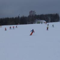 Zdjęcie ilustracyjne wiadomości: Kolejny weekend szkolenia nauki jazdy na nartach za nami! #4