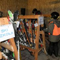 Zdjęcie ilustracyjne wiadomości: Kolejny weekend szkolenia nauki jazdy na nartach za nami! #23