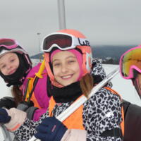 Zdjęcie ilustracyjne wiadomości: Kolejny weekend szkolenia nauki jazdy na nartach za nami! #66