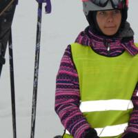 Zdjęcie ilustracyjne wiadomości: Kolejny weekend szkolenia nauki jazdy na nartach za nami! #80