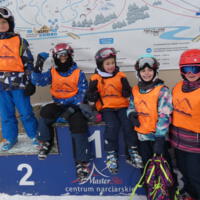Zdjęcie ilustracyjne wiadomości: Kolejny weekend szkolenia nauki jazdy na nartach za nami! #130