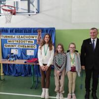 Zdjęcie ilustracyjne wiadomości: Turniej Szachowy "Mistrzostwa Szkół Podstawowych Gminy Chełmiec" #2