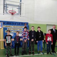 Zdjęcie ilustracyjne wiadomości: Turniej Szachowy "Mistrzostwa Szkół Podstawowych Gminy Chełmiec" #5