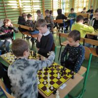 Zdjęcie ilustracyjne wiadomości: Turniej Szachowy "Mistrzostwa Szkół Podstawowych Gminy Chełmiec" #11