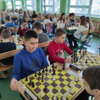 Zdjęcie ilustracyjne wiadomości: Turniej Szachowy "Mistrzostwa Szkół Podstawowych Gminy Chełmiec" #12