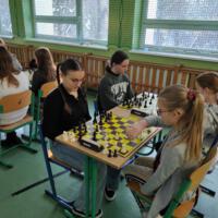 Zdjęcie ilustracyjne wiadomości: Turniej Szachowy "Mistrzostwa Szkół Podstawowych Gminy Chełmiec" #13
