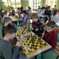 Zdjęcie ilustracyjne wiadomości: Turniej Szachowy "Mistrzostwa Szkół Podstawowych Gminy Chełmiec" #14