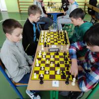 Zdjęcie ilustracyjne wiadomości: Turniej Szachowy "Mistrzostwa Szkół Podstawowych Gminy Chełmiec" #23