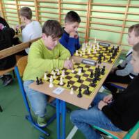 Zdjęcie ilustracyjne wiadomości: Turniej Szachowy "Mistrzostwa Szkół Podstawowych Gminy Chełmiec" #25