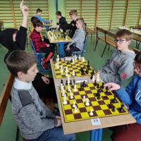 Zdjęcie ilustracyjne wiadomości: Turniej Szachowy "Mistrzostwa Szkół Podstawowych Gminy Chełmiec" #27