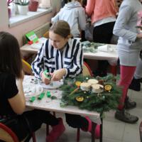 Zdjęcie ilustracyjne wiadomości: IV Gminny Konkurs Bożonarodzeniowy w Szkole Podstawowej w Krasnem Potockiem #5