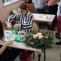 Zdjęcie ilustracyjne wiadomości: IV Gminny Konkurs Bożonarodzeniowy w Szkole Podstawowej w Krasnem Potockiem #9