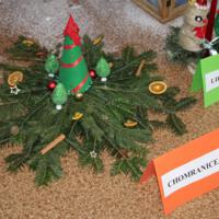 Zdjęcie ilustracyjne wiadomości: IV Gminny Konkurs Bożonarodzeniowy w Szkole Podstawowej w Krasnem Potockiem #14