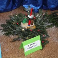 Zdjęcie ilustracyjne wiadomości: IV Gminny Konkurs Bożonarodzeniowy w Szkole Podstawowej w Krasnem Potockiem #17