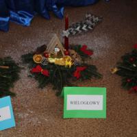 Zdjęcie ilustracyjne wiadomości: IV Gminny Konkurs Bożonarodzeniowy w Szkole Podstawowej w Krasnem Potockiem #19